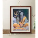 Shiv painting