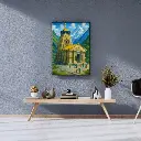 Kedarnath Painting