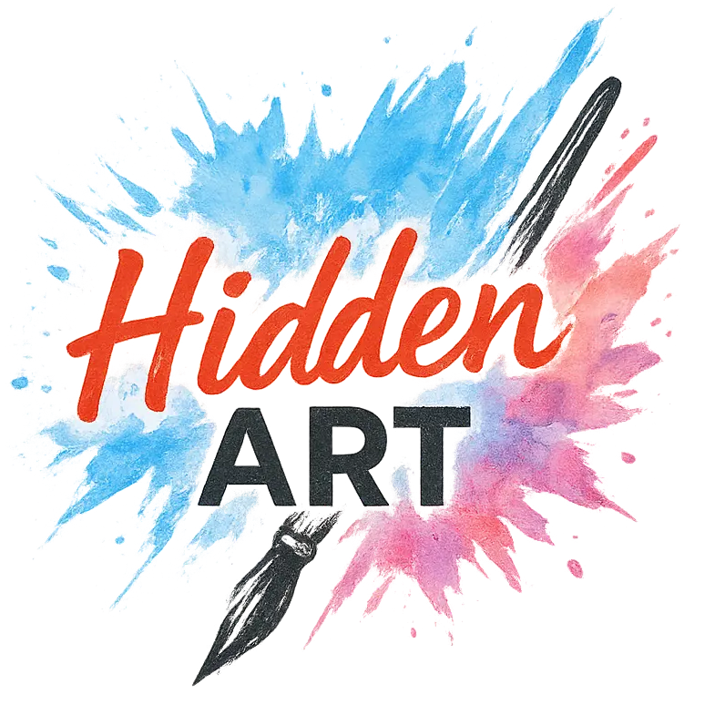 hiddenart